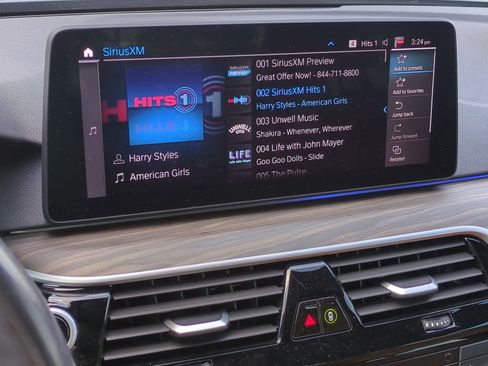 Certified 2023 BMW 540i w/ M Sport Package image 23