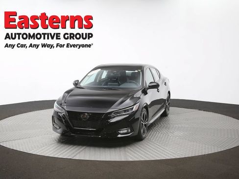 Used 2023 Nissan Sentra SR w/ SR Premium Package FWD image 55