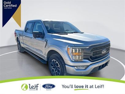 Used 2021 Ford F150 XLT w/ Equipment Group 302A High