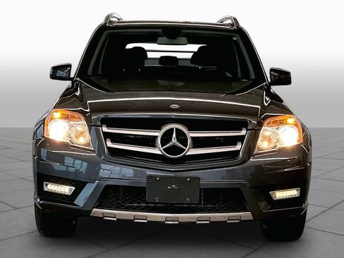 Used 2011 Mercedes-Benz GLK 350 2WD image 3