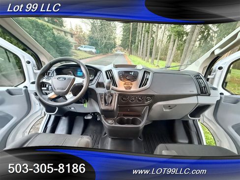 Used 2019 Ford Transit 250 130 Low Roof w/ Exterior Upgrade Package image 32