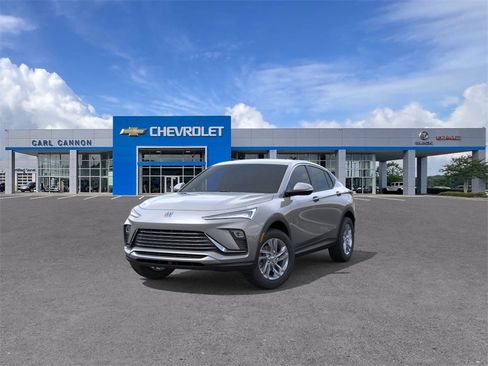 New 2026 Buick Envista Preferred w/ Convenience I Package image 8