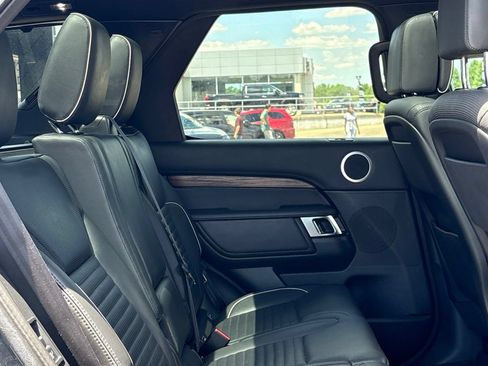 Used 2019 Land Rover Discovery HSE Luxury AWD/4WD image 19