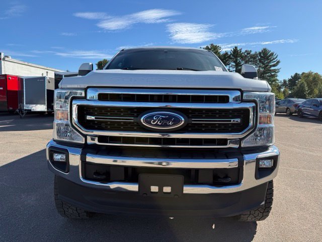 Used 2020 Ford F250 Lariat w/ Lariat Value Package AWD/4WD image 2