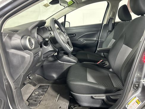 Used 2024 Nissan Versa S w/ Trunk Package image 9