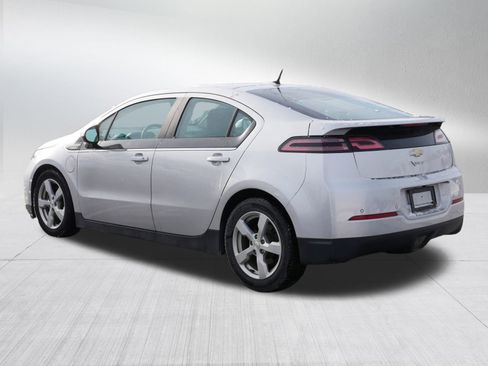Used 2013 Chevrolet Volt Premium w/ Premium Trim Package image 5