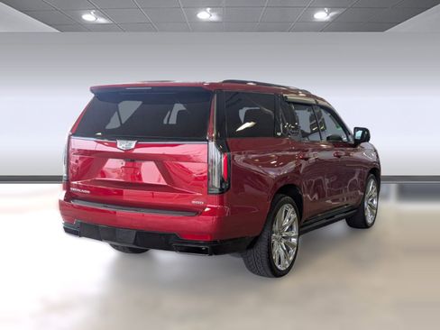 Used 2021 Cadillac Escalade Sport w/ Driver Assist Tech Package image 8