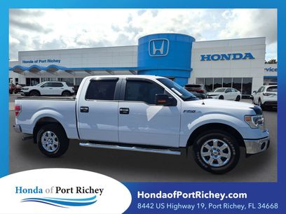 Used 2014 Ford F150 XLT w/ Equipment Group 302A Luxury