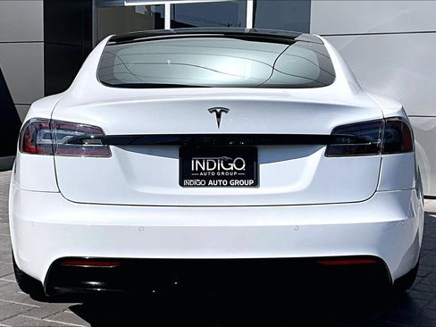 Used 2021 Tesla Model S Long Range AWD/4WD image 4