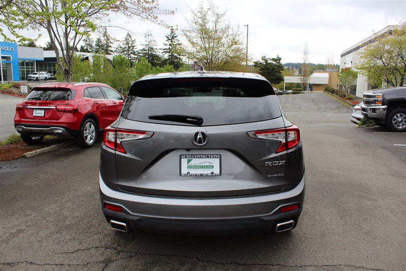 Used 2023 Acura RDX AWD image 4