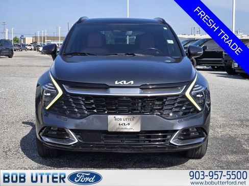 Used 2023 Kia Sportage SX Prestige AWD/4WD image 2