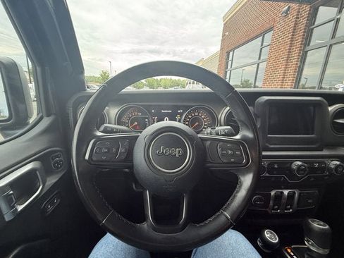 Used 2020 Jeep Wrangler Sport AWD/4WD image 18