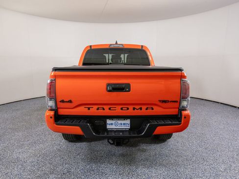 Used 2023 Toyota Tacoma 4x4 Double Cab image 6