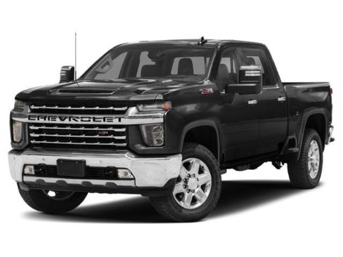 Used 2022 Chevrolet Silverado 2500 LTZ w/ LTZ Plus Package image 1