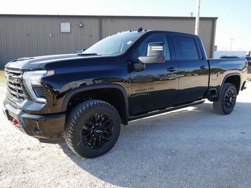 New 2026 Chevrolet Silverado 2500 LTZ w/ LTZ Plus Package image 10