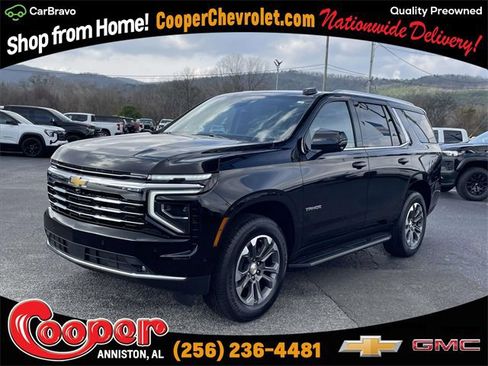 New 2026 Chevrolet Tahoe LT w/ Comfort Package image 1