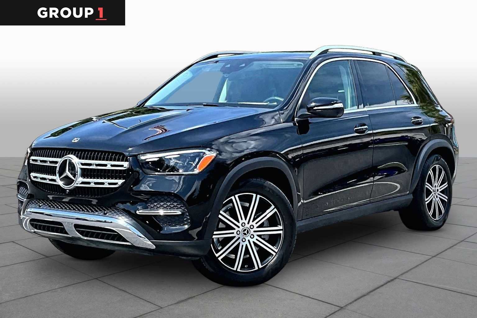 Certified 2024 Mercedes-Benz GLE 350 4MATIC image 1