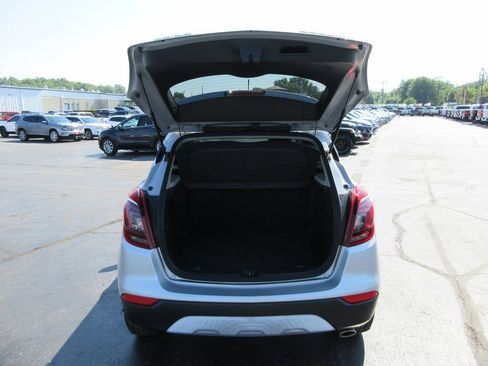 Certified 2017 Buick Encore Preferred FWD image 8