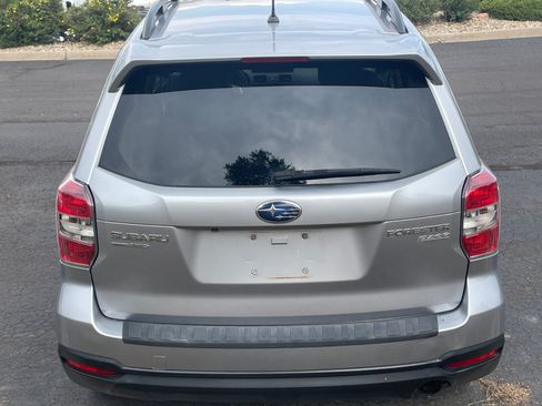 Used 2015 Subaru Forester 2.5i Limited w/ Popular Package #1 AWD/4WD image 4