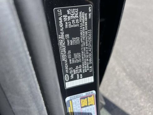 Certified 2023 Hyundai Tucson SEL AWD/4WD image 20