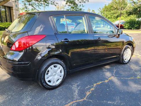 Used 2011 Nissan Versa 1.8 S w/ PWR Plus Pkg FWD image 6