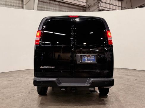 New 2025 Chevrolet Express 2500 w/ Communications Package image 11