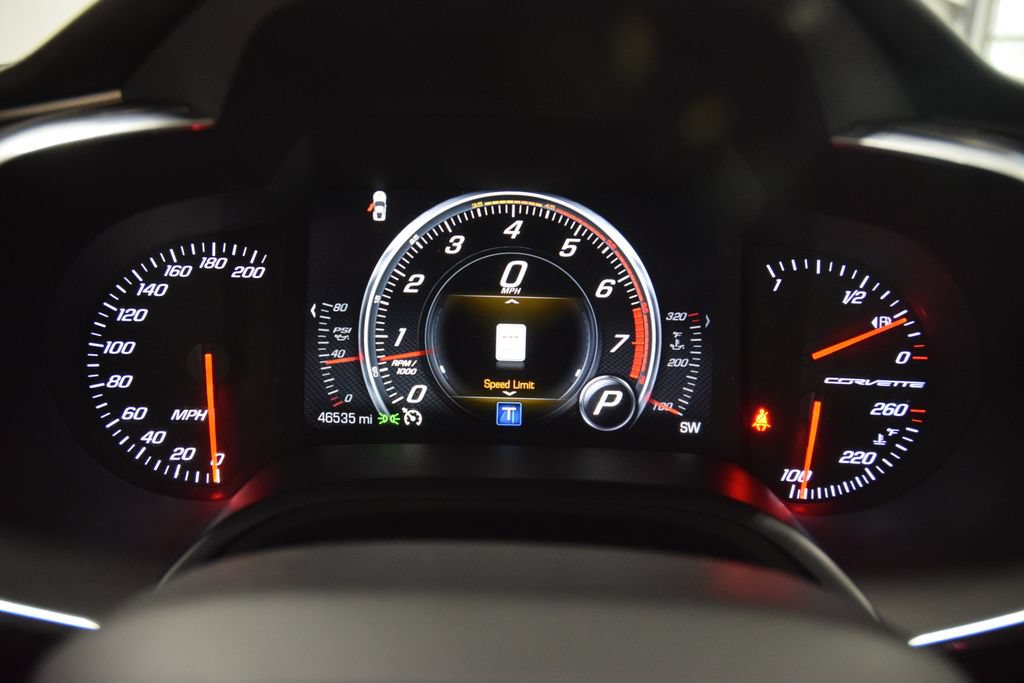 Used 2015 Chevrolet Corvette Stingray Coupe w/ 2LT Preferred Equipment Group RWD image 48