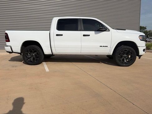 Used 2024 RAM 1500 Limited w/ Night Edition AWD/4WD image 2