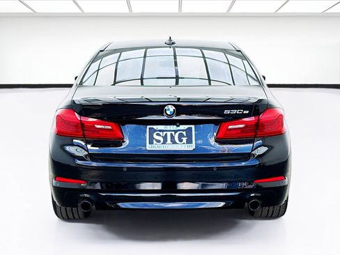 Used 2018 BMW 530e image 5