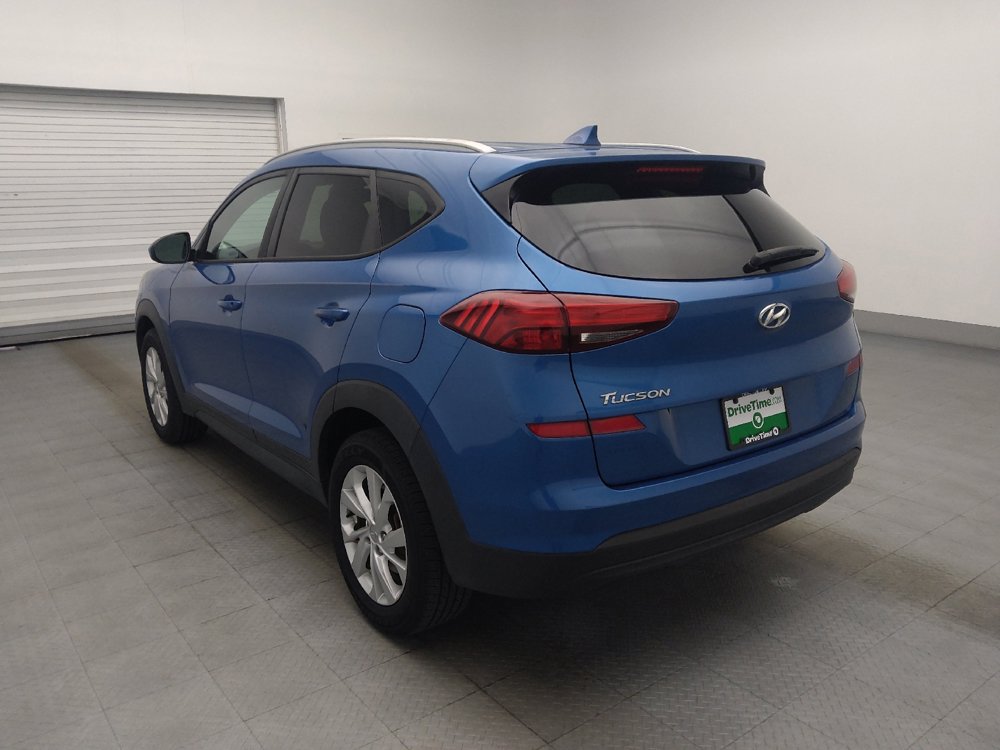 Used 2019 Hyundai Tucson Value FWD image 5