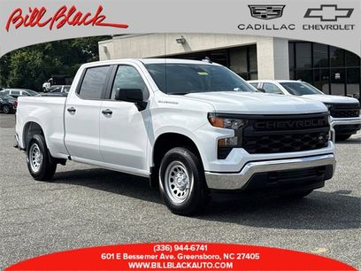 New 2026 Chevrolet Silverado 1500 W/T w/ WT Value Package