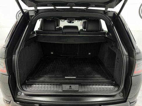 Used 2018 Land Rover Range Rover Sport HSE Dynamic image 27