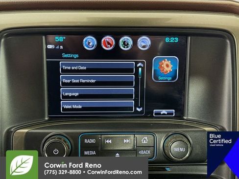 Used 2018 Chevrolet Silverado 1500 High Country image 19