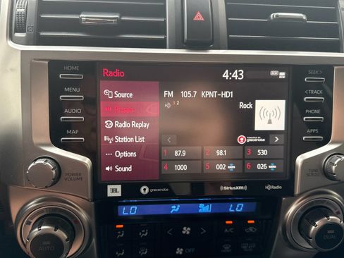 Used 2023 Toyota 4Runner Limited AWD/4WD image 15