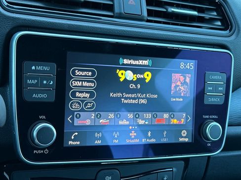 New 2025 Nissan Leaf SV Plus image 18