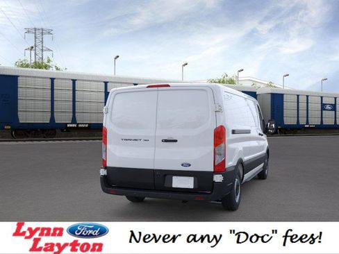 New 2026 Ford Transit 150 Low Roof image 8