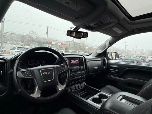 Used 2017 GMC Sierra 1500 SLT image 21