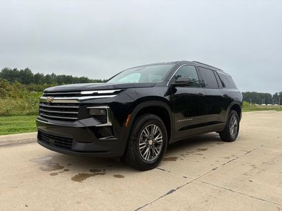New 2026 Chevrolet Traverse LT w/ Driver Confidence Package