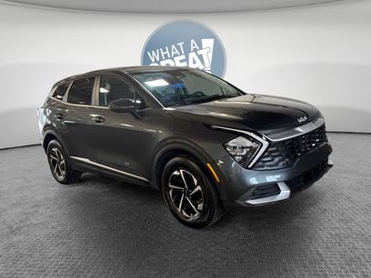 Certified 2023 Kia Sportage LX