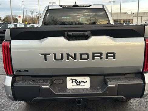 New 2026 Toyota Tundra SR5 w/ SR5 Premium Package image 30
