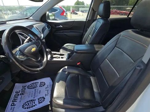 Used 2018 Chevrolet Equinox Premier AWD/4WD image 5