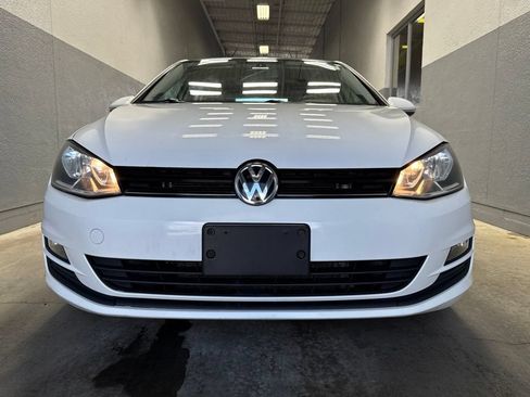Used 2015 Volkswagen Golf TDI SE FWD image 8
