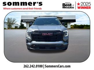 New 2026 GMC Terrain Elevation w/ Black Edition AWD/4WD video 2