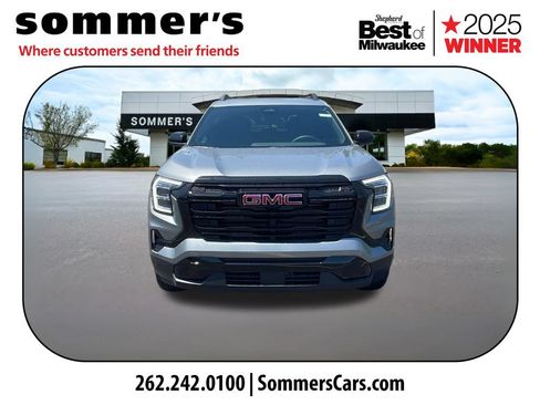 New 2026 GMC Terrain Elevation w/ Black Edition AWD/4WD image 2