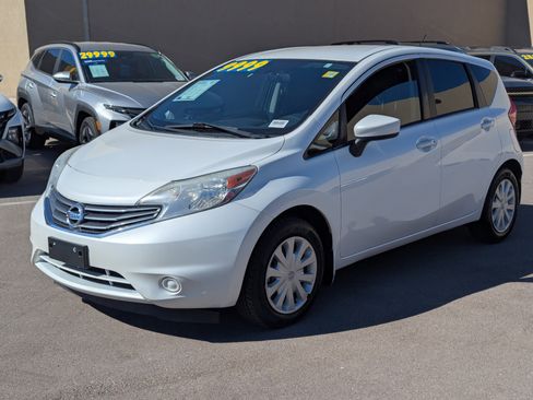 Used 2015 Nissan Versa Note SV image 5