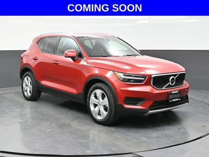 Used 2020 Volvo XC40 T5 Momentum w/ Protection Package Premier