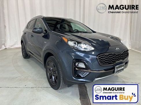 Used 2021 Kia Sportage S image 32