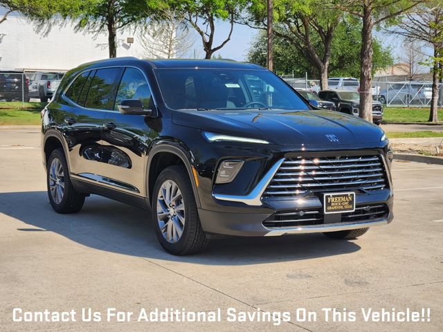 New 2026 Buick Enclave Preferred w/ Power Package FWD image 2