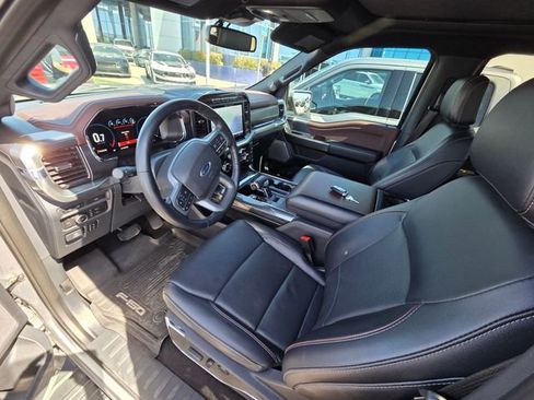 Used 2022 Ford F150 Lariat AWD/4WD image 4