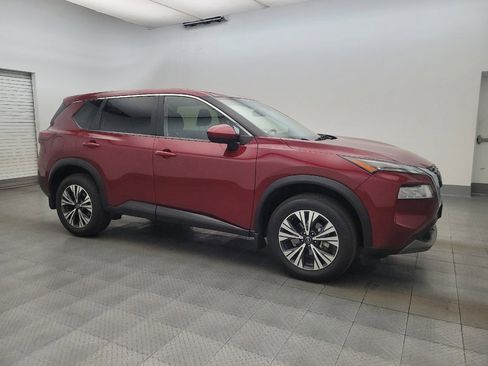 Used 2023 Nissan Rogue SV FWD image 11